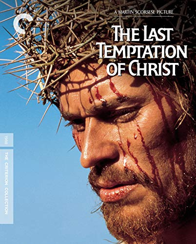 The Last Temptation of Christ (The Criterion Collection) [Blu-ray]