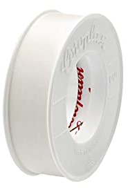 Isolierband weiß B.15mm L.10m (20 Rollen)