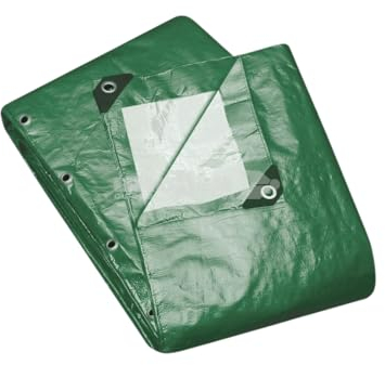 Brunner PE-Tarp 2x3m - 120g/sqm (green)