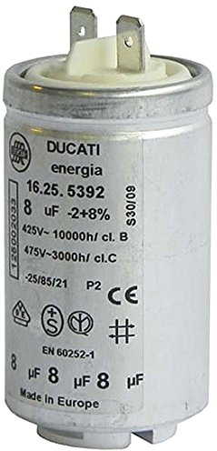 Electrolux 11-el-01 2-tag Kondensator