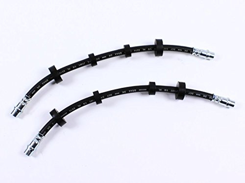 Bremsleitung Leitung Bremsschlauch Bremse vorne 370 mm 2 Stück 1161602000