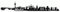 Samunshi® Mainz Skyline Aufkleber Sticker Autoaufkleber City Gedruckt - 15x2,7cm schwarz