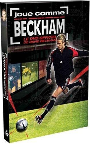 Joue comme beckham : le DVD officiel de david beckham [FR Import]