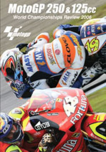 Motogp 125/250cc Review: 2006 [DVD]