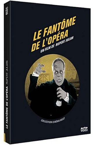 Le fantôme de l'opéra [FR IMPORT]