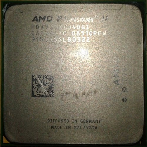 AMD Phenom II X4 920 2.8GHZ processore 2,8 GHz Scatola 6 MB L3