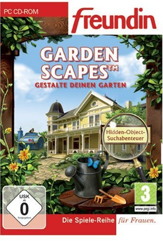 Garden Scapes: Gestalte deinen Garten