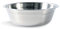 Tatonka Geschirr Deep Bowl Cuenco, Unisex, Metal, 7 x 18 x 18 cm