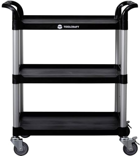 Chariot à Outils MZW-203 TOOLCRAFT 88 70 91
