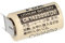 SANYO/FDK CR14250SE Laser Lithium Batterie 3,0Volt mit 3er Print