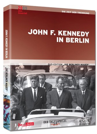 John F. Kennedy in Berlin