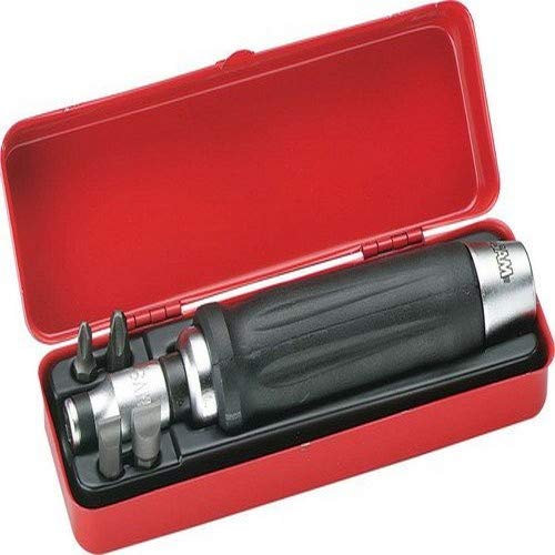 SAM Outillage 270A-J6 Coffret de tournevis à frapper haute performance avec embout de vissage