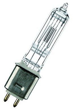 OSRAM Lampe 64678 800W 230 V,G9.5 12X1 AA3007301AC