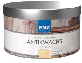 PNZ Antikwachs, Gebinde:2.5L, Farbe:kiefer