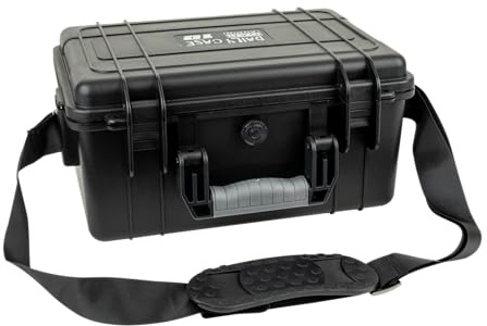 DAP Daily Case 10 wasserdicht IP65, ca 31,1x 21,0X 15,0cm