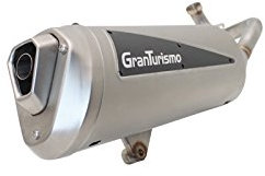 LEOVINCE - POT MAXISCOOT LEOVINCE GRANTURISMO POUR YAMAHA 250 X-MAX 2006>2012 X CITY 2006>2012 (REF 3477)