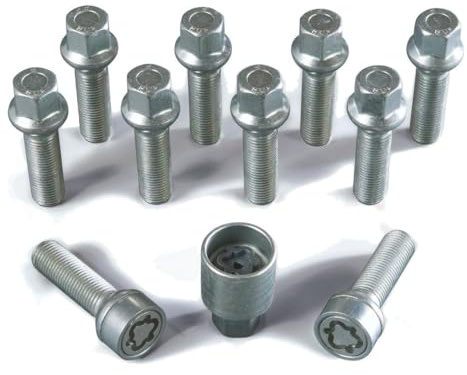 H & R 1454302set Wedges/Fasteners and Accessories