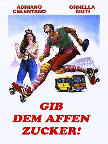 Gib dem Affen Zucker [dt./OV]