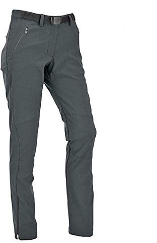 Maul-Sport Da. Softshell Trekkinghose Peak Perle