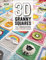 3D Granny Squares: 100 Crochet Patterns for Pop-Up Granny Squares (English Edition)
