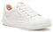 Rocket Dog Women's Cheery Sneaker, Canvas White, 6 UK