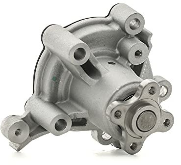 RIDEX 1260W0229 Pompe à eau avec joint d'étanchéite avec flasque/bride/rebord Type de fonctionnement: mécanique