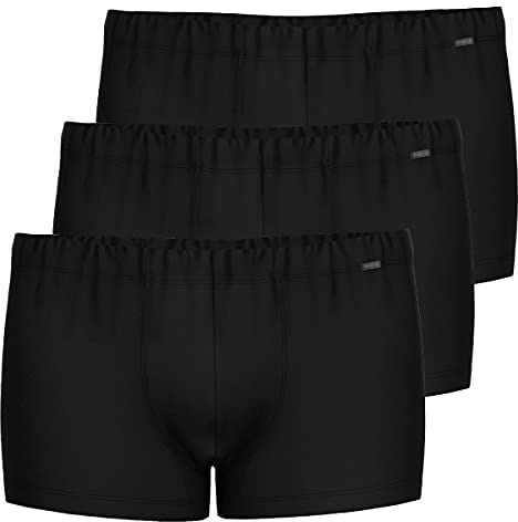 Ammann - 3er Spar-Pack - Herren - Unterhosen/Pants-Shorts - ohne Eingriff - Micromodal
