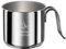 Aeternum Bollilatte, Acciaio Inox, Adatto anche all'induzione, diametro 12 cm, La Divina