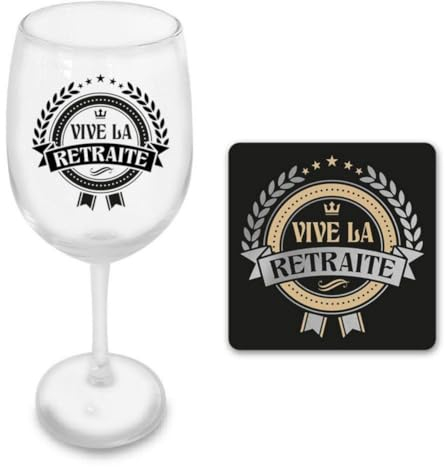 STC Coffret Verre Retraite