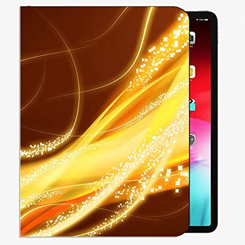 Coque intelligente pour iPad Air 2, légère ligne, paillettes scintillantes, coque fine pour iPad Air 2 9,7