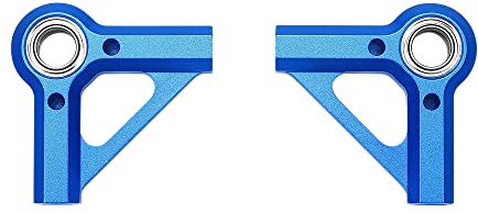 TAMIYA 22036 TD4 Levier de renvoi en Aluminium (2) Amortisseur à roulement à Billes – Voiture télécommandée, véhicule radiocommandé, modélisme, Accessoires RC, modélisme radiocommandé, kit RC