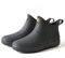 Lyuu Stivaletti Corti Stivali da Pioggia Stivaletti Chelsea Stivali Impermeabili Stivaletti Unisex Impermeabili Leggeri Stivaletti Corti da Passeggio Scarpe da Giardino Antiscivolo