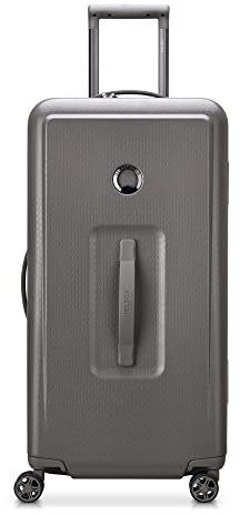 DELSEY PARIS - TURENNE - Hartschalenkoffer - 73x37x38 cm - 87 Liter - M - Silber