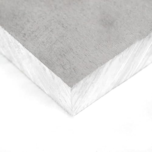 Chapa de aluminio 5083 Espesor 12mm