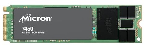 Micron 7450 Max 400GB NVMe M.2 22x80