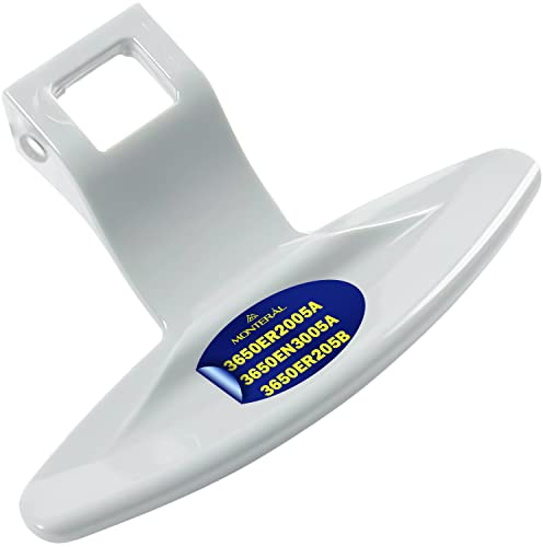 Door Handle Porthole of Washing Machine with the Original Code 3650ER2005A 3650EN3005A 3650ER205B for LG - Warranty 10 Years - MONTERAL