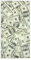 American Hundred Dollar Money Pattern Handtuch 38,1 x 76,2 cm, weiche sehr saugfähige Handtücher für Badezimmer, Fitnessstudio, Spa
