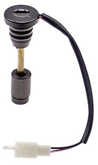 Öltank Geber Ölstand Sensor passend für ATU Generic Spin Race, CPI Hussar, Keeway Roller