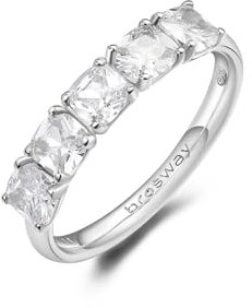 Brosway Anello Donna In Argento, Anello Donna Collezione Fancy - FIW25E