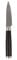 EUROHOME Edelstahl Schneidemesser scharf mit rutschfestem Kunststoffgriff - Universalmesser Küche 20 cm - Gemüsemesser scharf langanhaltende Schärfe - Küchenmesser für ein perfektes Ergebnis