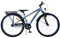 Volare Cross Kinderfahrrad - Jungen - 26 Zoll - dunkelgrau - 3 Gänge