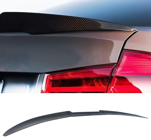 Auto Heckflügel Kofferraumspoiler Heckspoiler Kofferraum Dachflügel Spoiler Spoilerlippe, ABS Flügel Lippe Dach Schwanz Heckklappe Car Tuning für Mercedes Benz/AMG SLK SLC R170 R171 R172 SLK 55 32