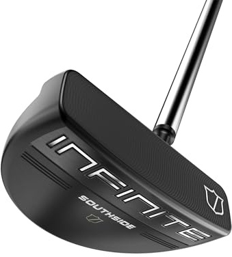 Wilson 2024 Infinite South Side Golf Putter - Men's Right Hand, 35