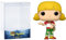 Penny: P o p ! Paquete de figuras de vinilo de animación con 1 protector gráfico compatible (894-52014 - B)