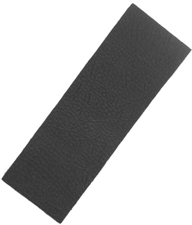 Pool-Queue-Griffband, Schwarz, Verschleißfest, Schützend, Bequemer Griff, Billard-Queue-Griff für Reparatur (Bison-Druck)