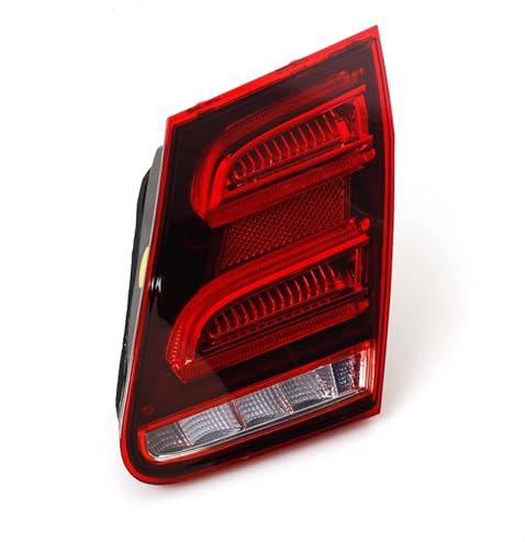 INRNT Anhänger Rückleuchten Bremsleuchte für Mercedes Benz E Klasse W212 2014 2015 2016,wasserdichte Rückleuchten Anhänger Rücklicht Kontrollleucht,A/Inner Right