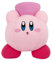 Club Mocchi Mocchi - Nuiguru-Knit Mega Friend Heart Kirby