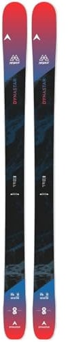 DYNASTAR Skier ohne Bindung Menace 90, Schwarz, Jungen, Herren, Größe 160, Schwarz