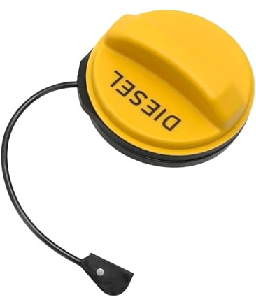 Aiyraa LR053666 Fuel Tank Caps, Fuel Cap Replacement for Range Rover Discovery/Evoque/Sport, Ensure Secure Fit for Gasoline Port Cap, Petrol Fuel Tank Cap Covers