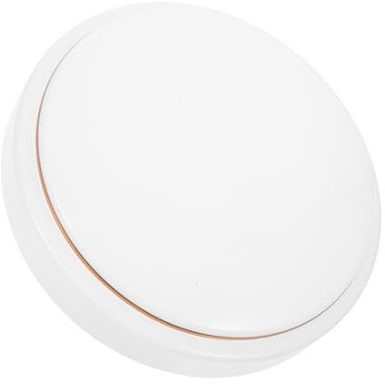 jojofuny Copri Paralume Per Montaggio A Incasso 18,7 Cm Ventilatore Da Soffitto Globi Di Ricambio Plafoniere A Cupola Per Soggiorno E Cucina Plafoniera A LED Per La Casa
